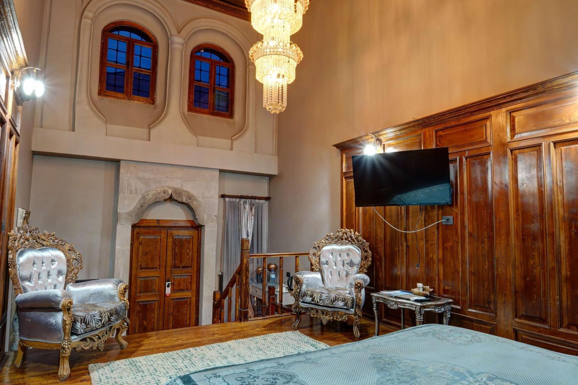 Kerem Ile Asli Butik Hotel ไคเซรึ ภายนอก รูปภาพ