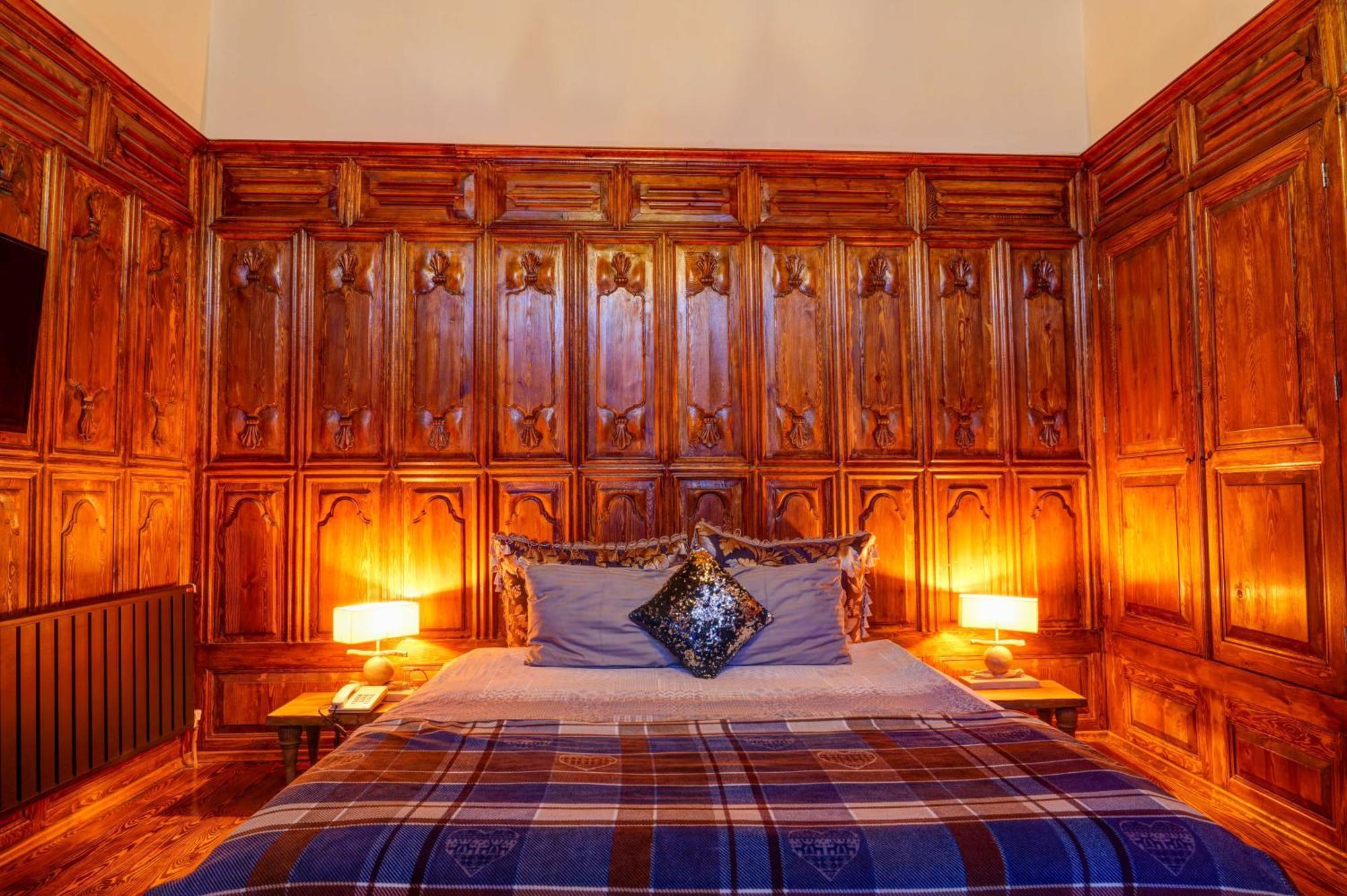 Kerem Ile Asli Butik Hotel ไคเซรึ ภายนอก รูปภาพ