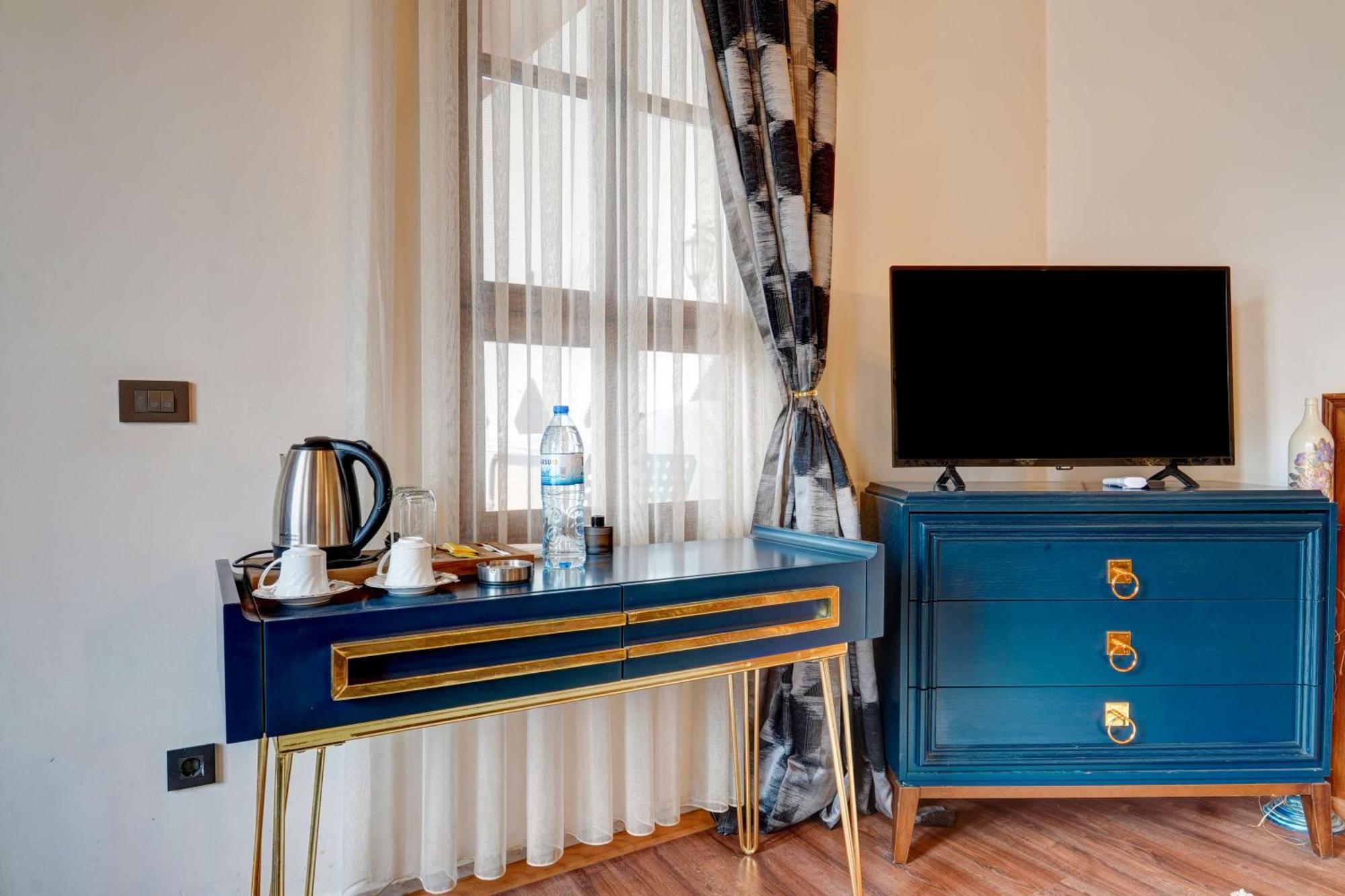 Kerem Ile Asli Butik Hotel ไคเซรึ ภายนอก รูปภาพ