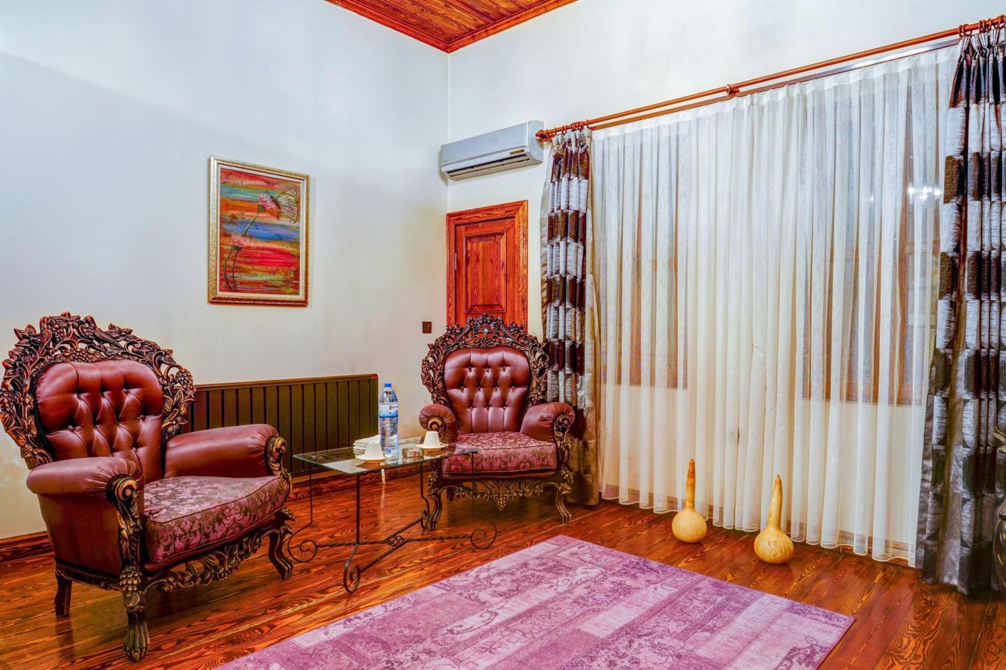 Kerem Ile Asli Butik Hotel ไคเซรึ ภายนอก รูปภาพ