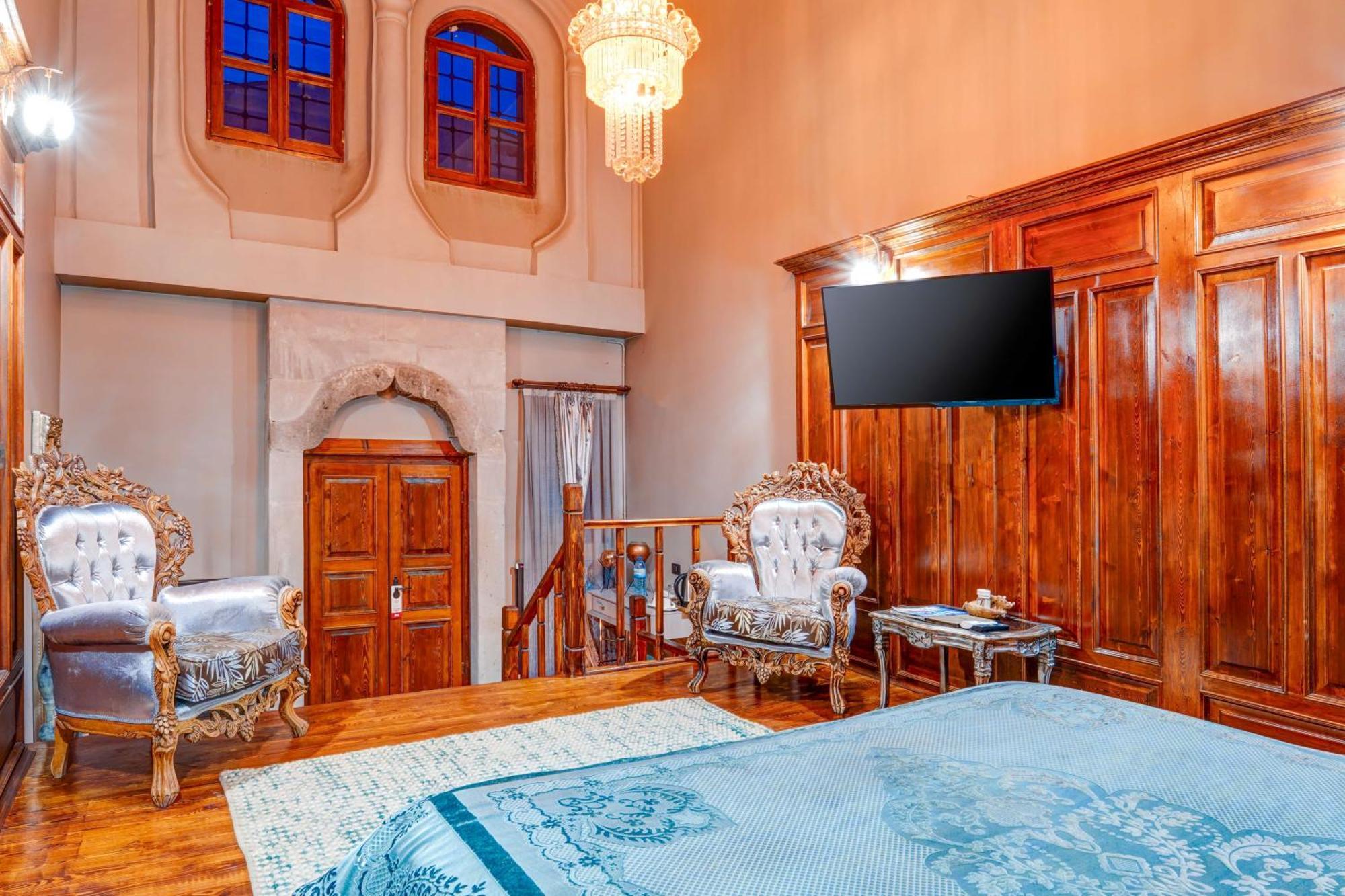 Kerem Ile Asli Butik Hotel ไคเซรึ ภายนอก รูปภาพ