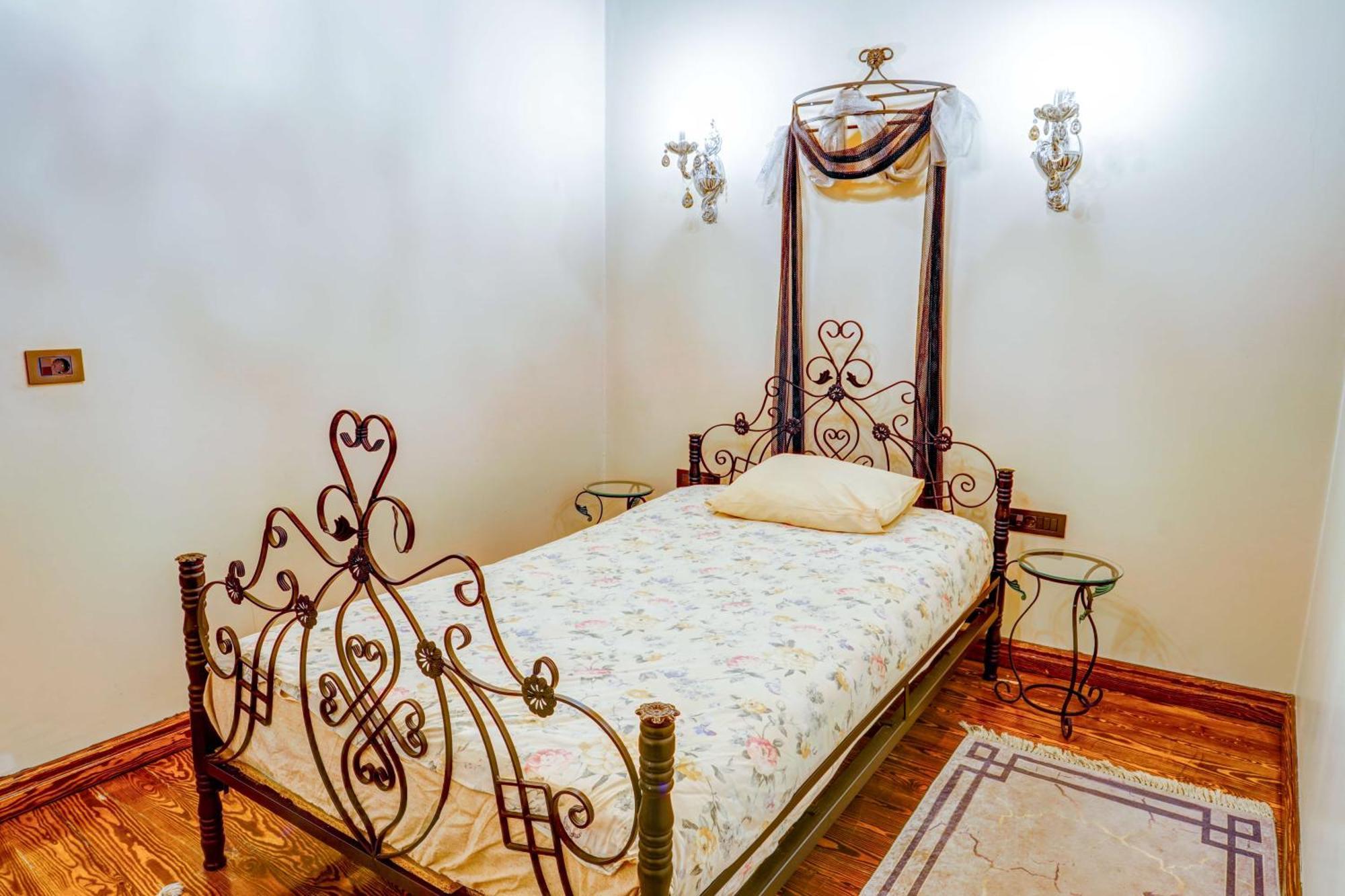 Kerem Ile Asli Butik Hotel ไคเซรึ ภายนอก รูปภาพ