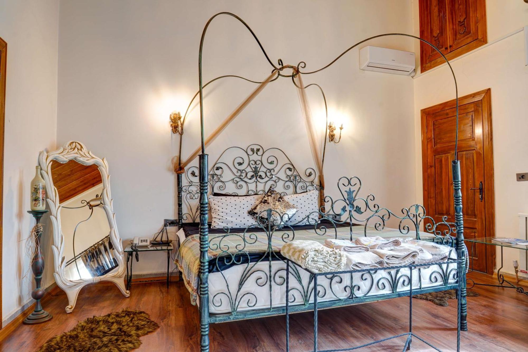 Kerem Ile Asli Butik Hotel ไคเซรึ ภายนอก รูปภาพ