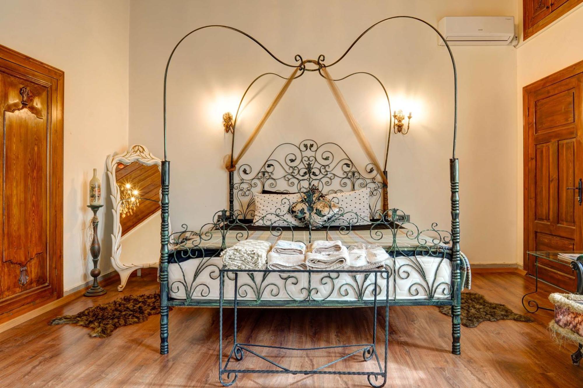 Kerem Ile Asli Butik Hotel ไคเซรึ ภายนอก รูปภาพ