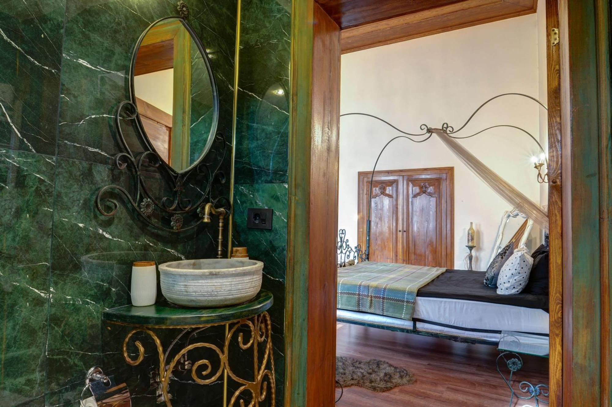 Kerem Ile Asli Butik Hotel ไคเซรึ ภายนอก รูปภาพ