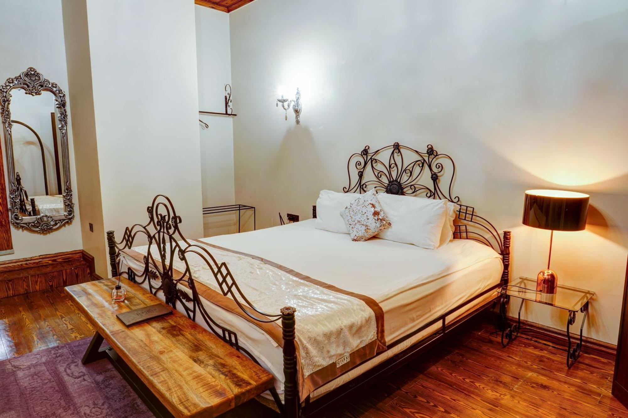 Kerem Ile Asli Butik Hotel ไคเซรึ ภายนอก รูปภาพ