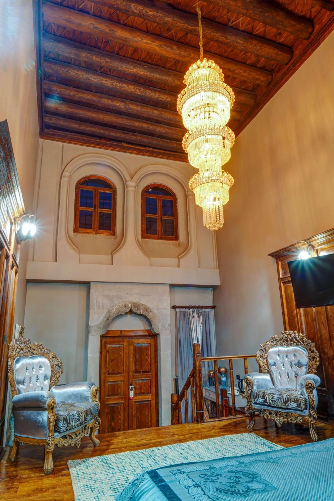 Kerem Ile Asli Butik Hotel ไคเซรึ ภายนอก รูปภาพ