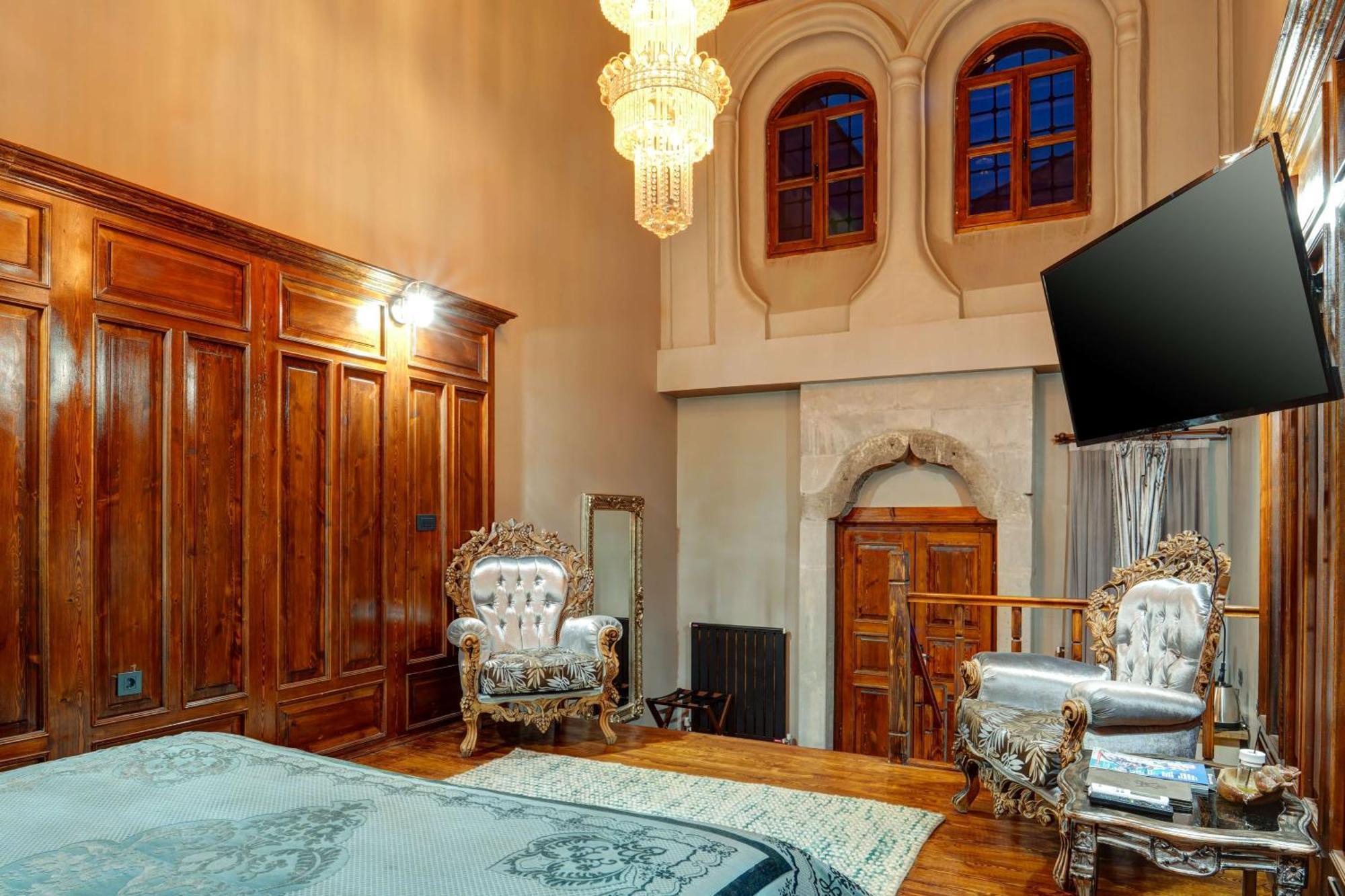 Kerem Ile Asli Butik Hotel ไคเซรึ ภายนอก รูปภาพ