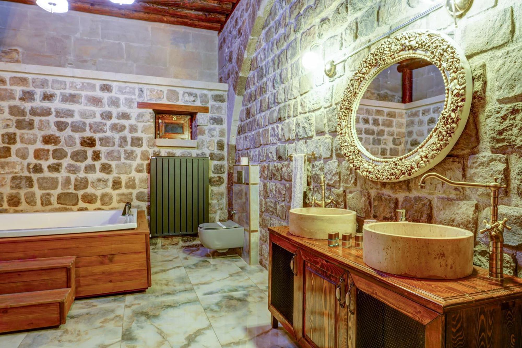 Kerem Ile Asli Butik Hotel ไคเซรึ ภายนอก รูปภาพ