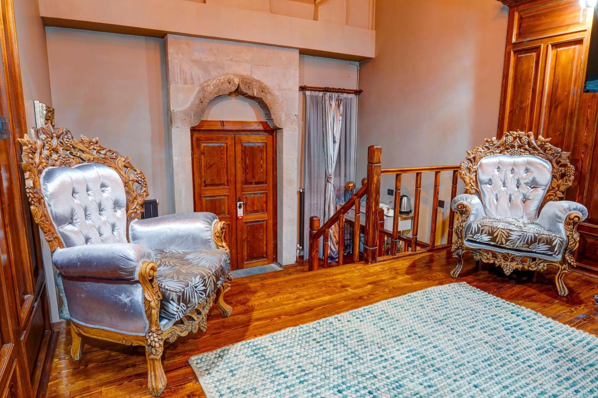 Kerem Ile Asli Butik Hotel ไคเซรึ ภายนอก รูปภาพ