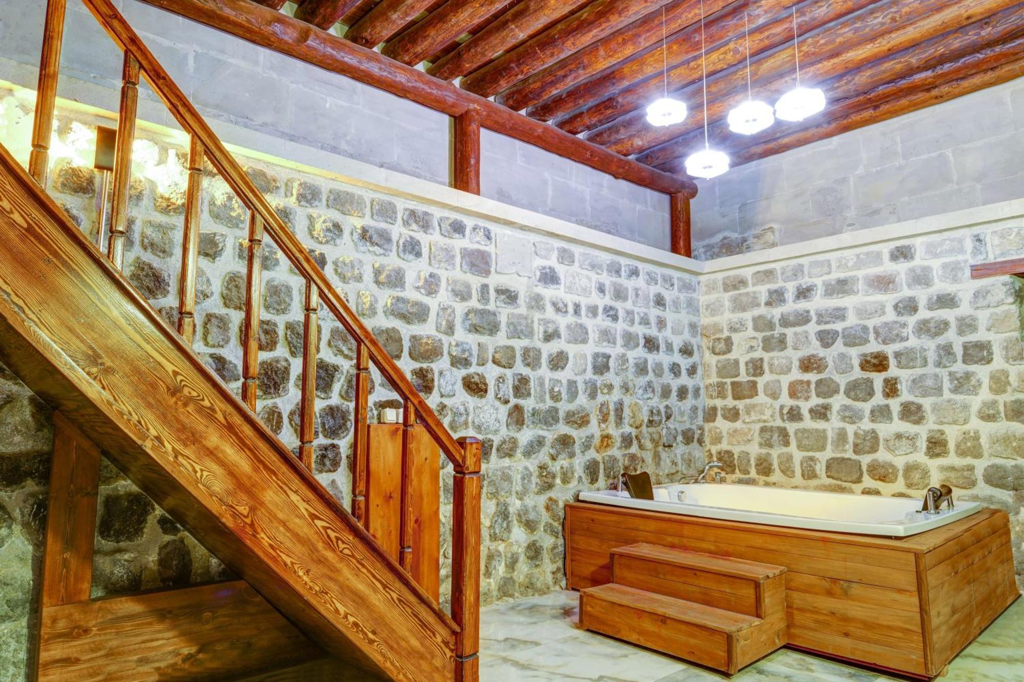 Kerem Ile Asli Butik Hotel ไคเซรึ ภายนอก รูปภาพ