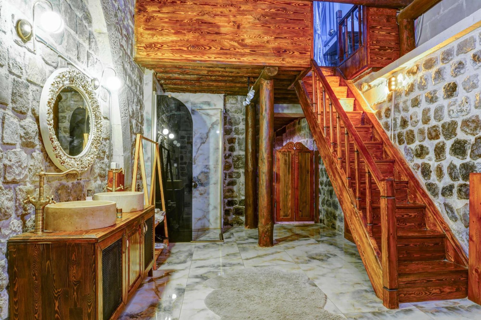 Kerem Ile Asli Butik Hotel ไคเซรึ ภายนอก รูปภาพ