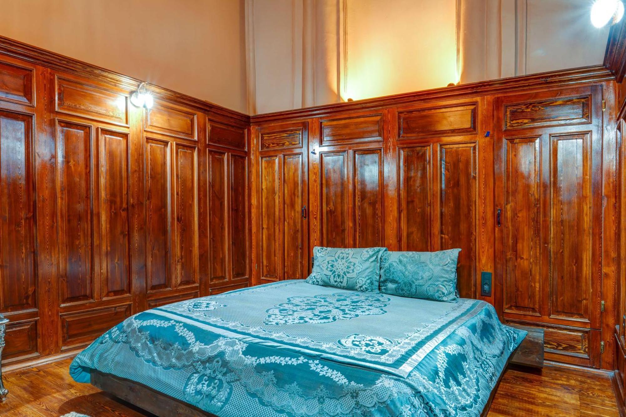Kerem Ile Asli Butik Hotel ไคเซรึ ภายนอก รูปภาพ
