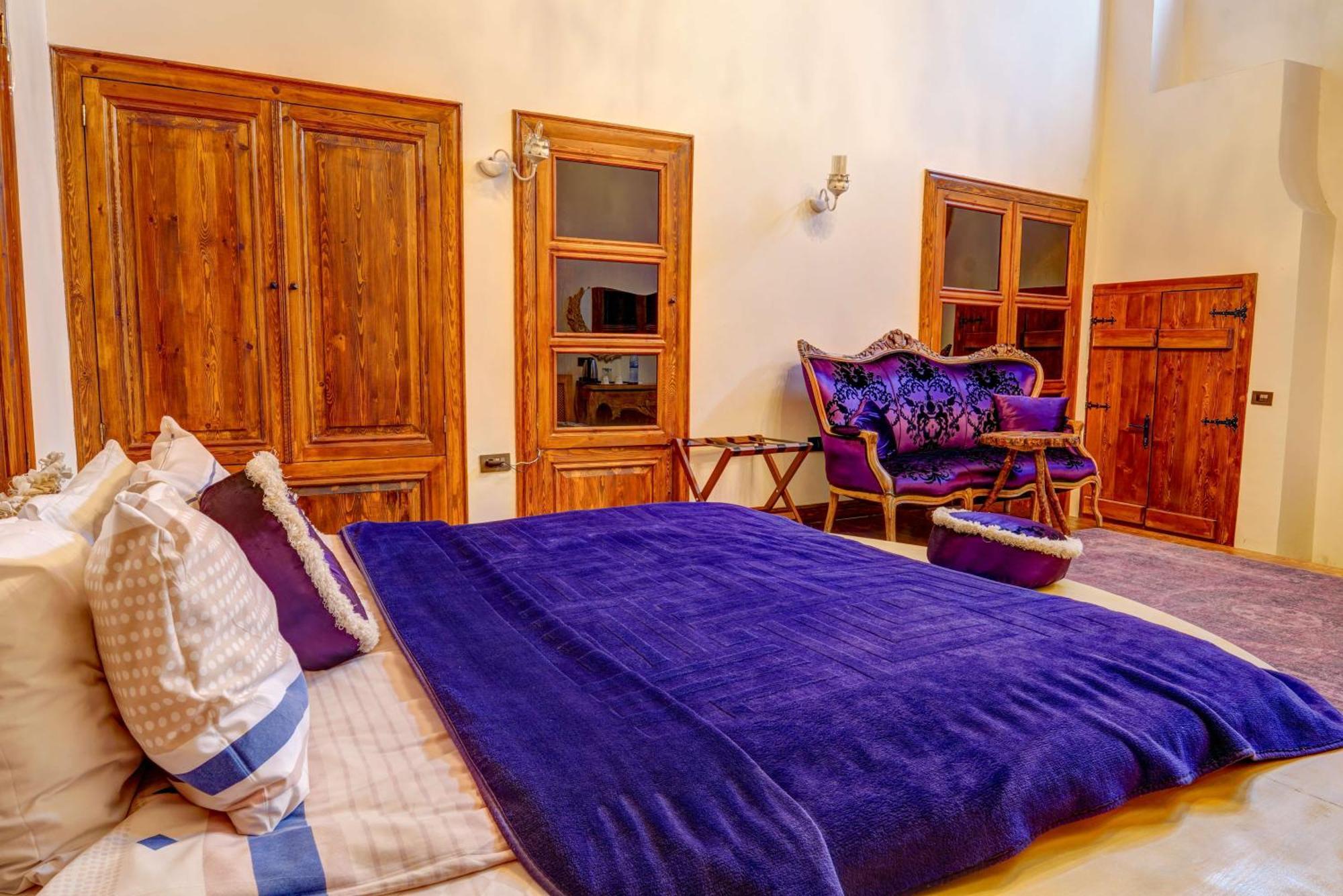 Kerem Ile Asli Butik Hotel ไคเซรึ ภายนอก รูปภาพ