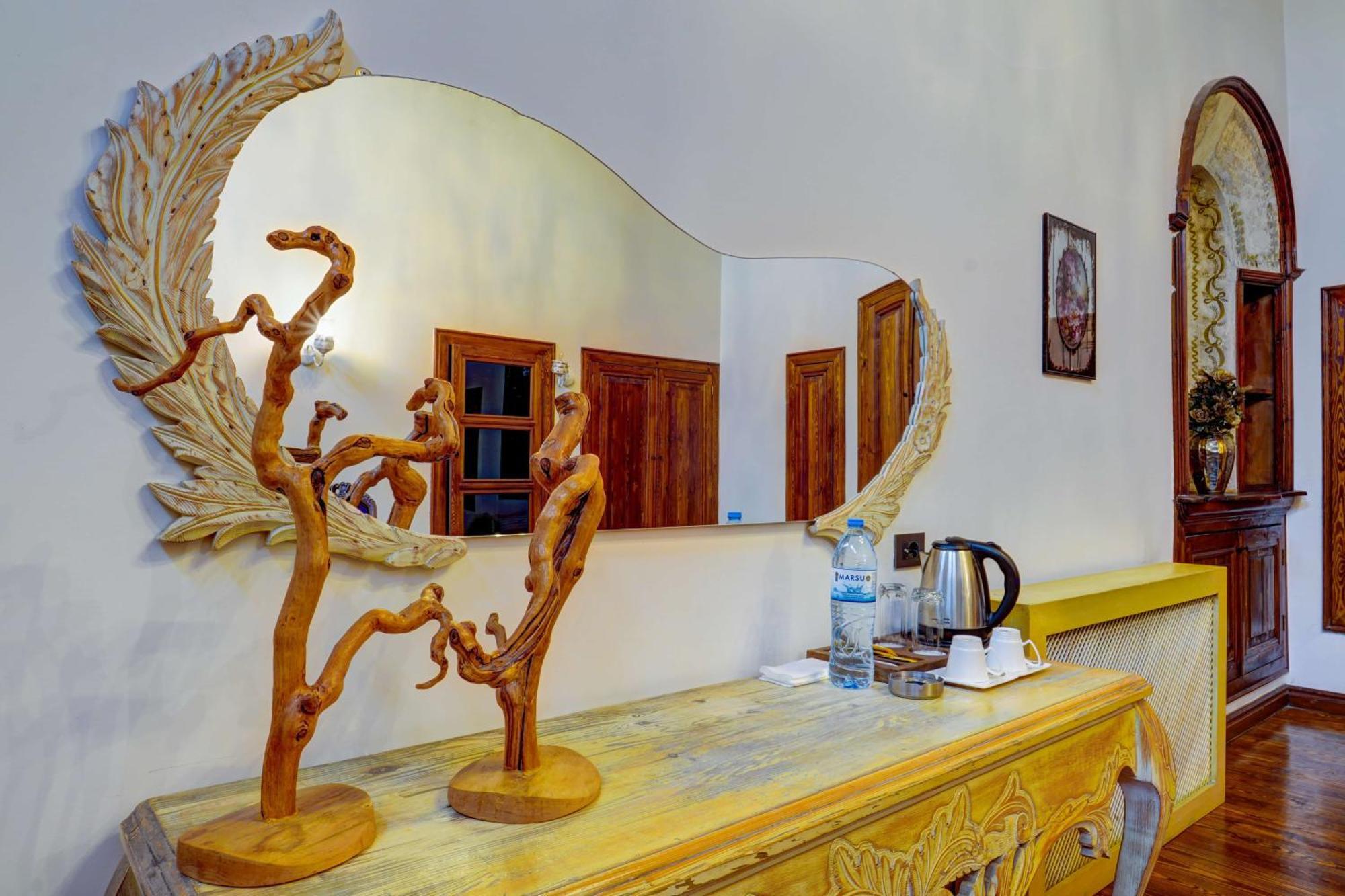 Kerem Ile Asli Butik Hotel ไคเซรึ ภายนอก รูปภาพ