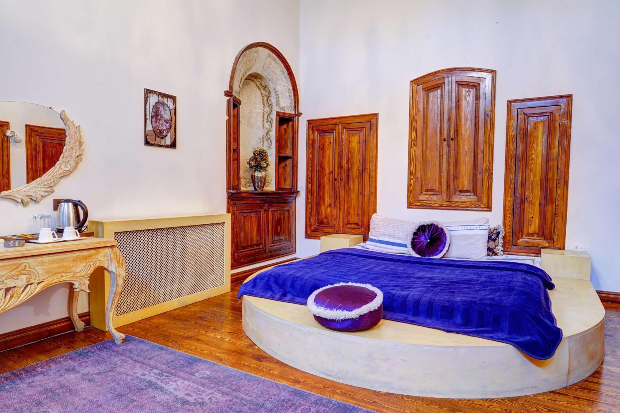 Kerem Ile Asli Butik Hotel ไคเซรึ ภายนอก รูปภาพ
