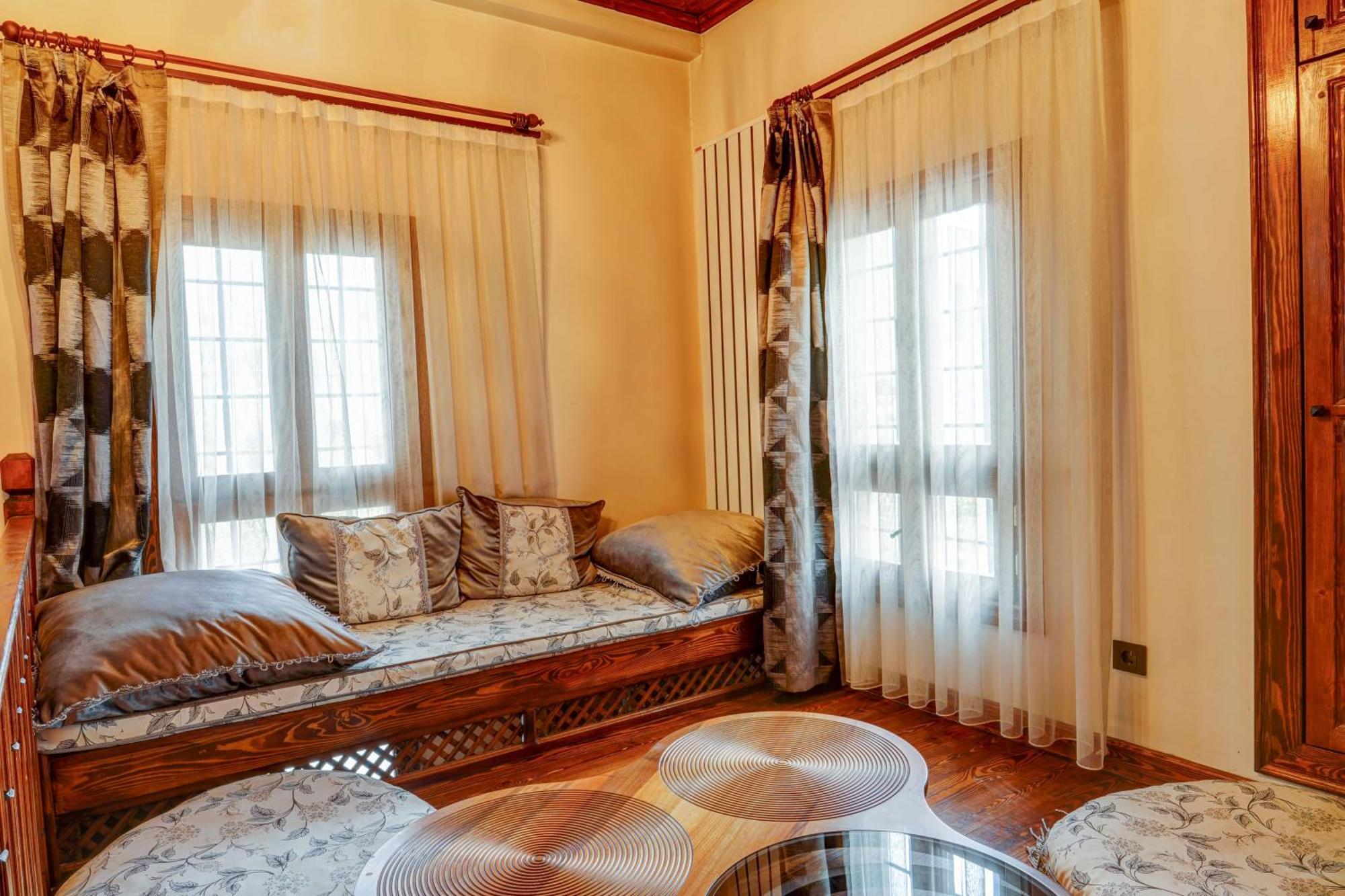 Kerem Ile Asli Butik Hotel ไคเซรึ ภายนอก รูปภาพ