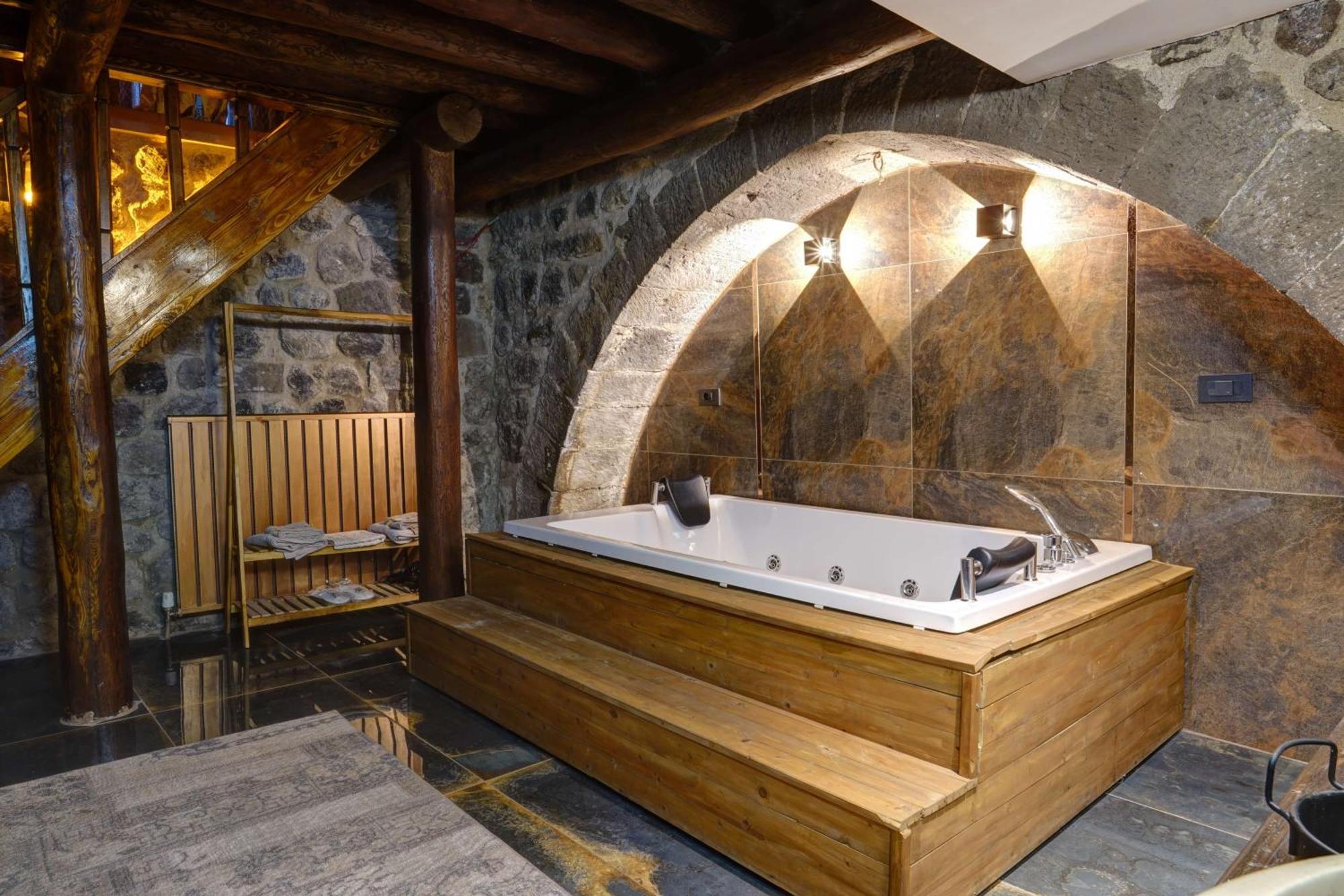 Kerem Ile Asli Butik Hotel ไคเซรึ ภายนอก รูปภาพ
