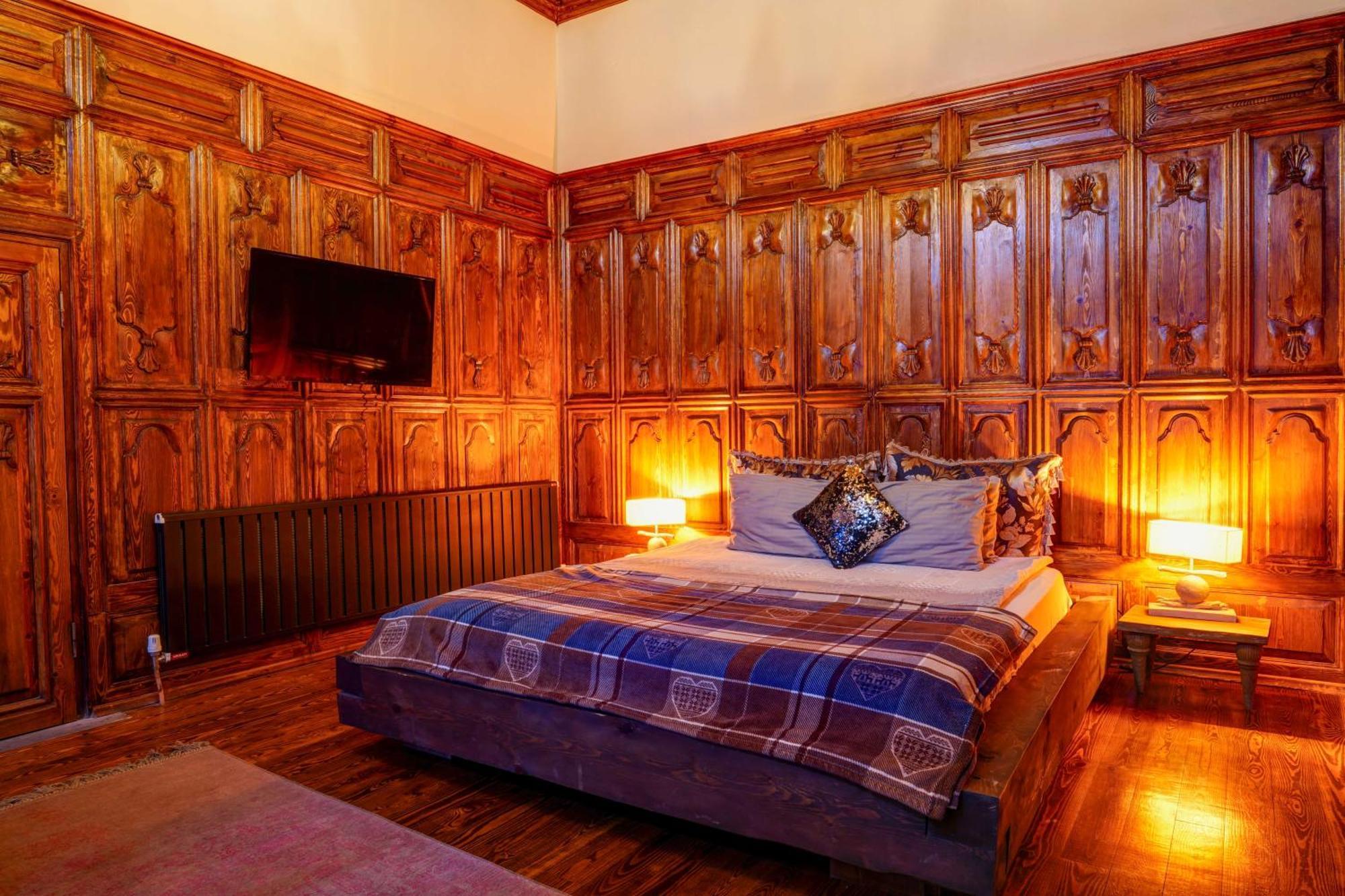 Kerem Ile Asli Butik Hotel ไคเซรึ ภายนอก รูปภาพ