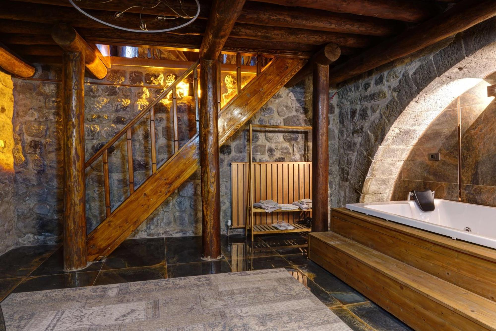 Kerem Ile Asli Butik Hotel ไคเซรึ ภายนอก รูปภาพ