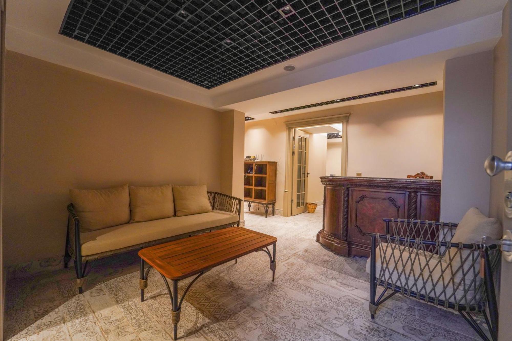 Kerem Ile Asli Butik Hotel ไคเซรึ ภายนอก รูปภาพ