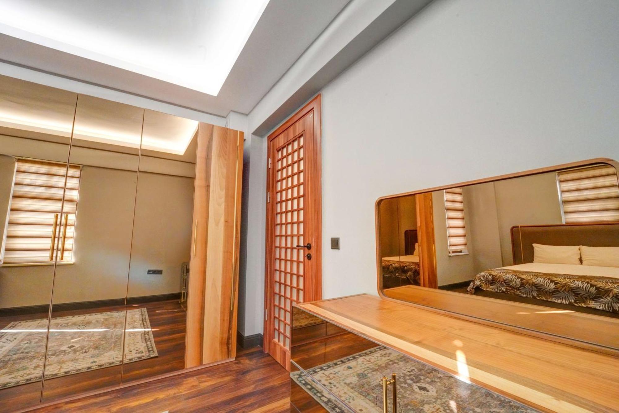 Kerem Ile Asli Butik Hotel ไคเซรึ ภายนอก รูปภาพ