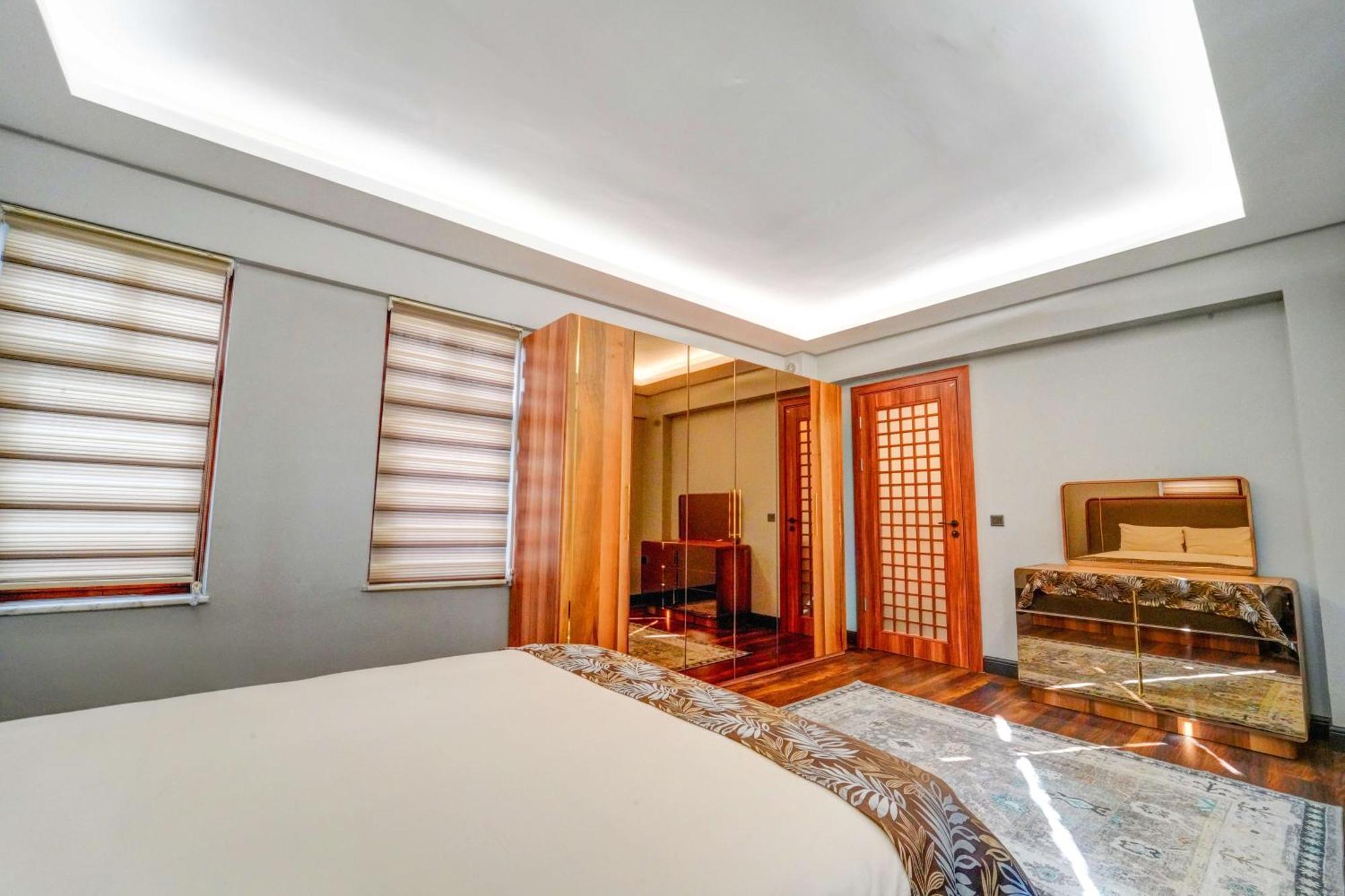 Kerem Ile Asli Butik Hotel ไคเซรึ ภายนอก รูปภาพ