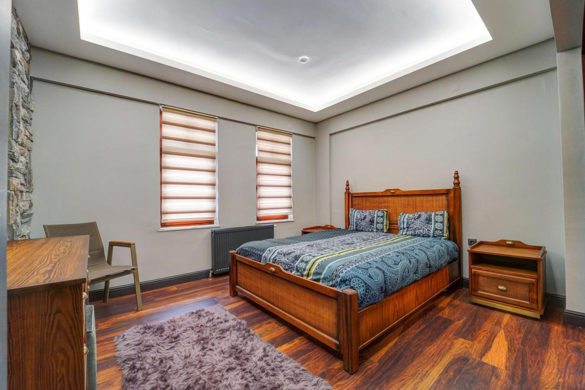 Kerem Ile Asli Butik Hotel ไคเซรึ ภายนอก รูปภาพ