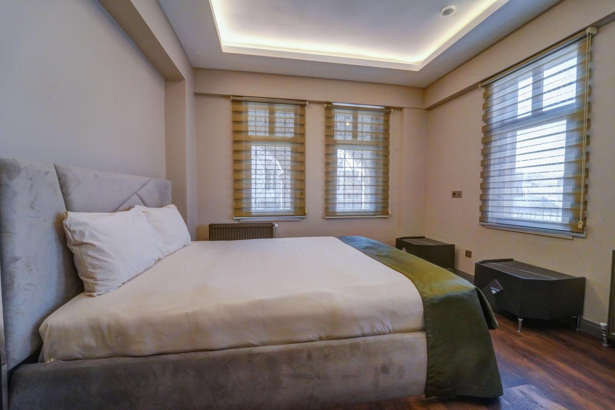 Kerem Ile Asli Butik Hotel ไคเซรึ ภายนอก รูปภาพ