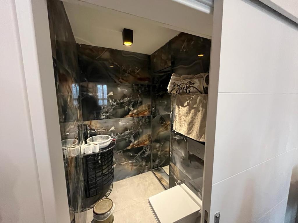 Kerem Ile Asli Butik Hotel ไคเซรึ ภายนอก รูปภาพ